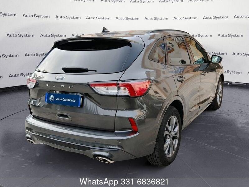 Ford Kuga Kuga 1.5 EcoBlue 120 CV 2WD ST-Line
