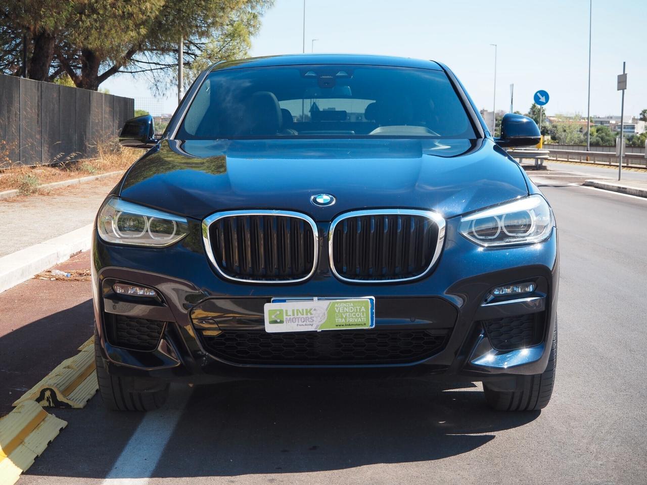 Bmw X4 xDrive20d 48V Msport