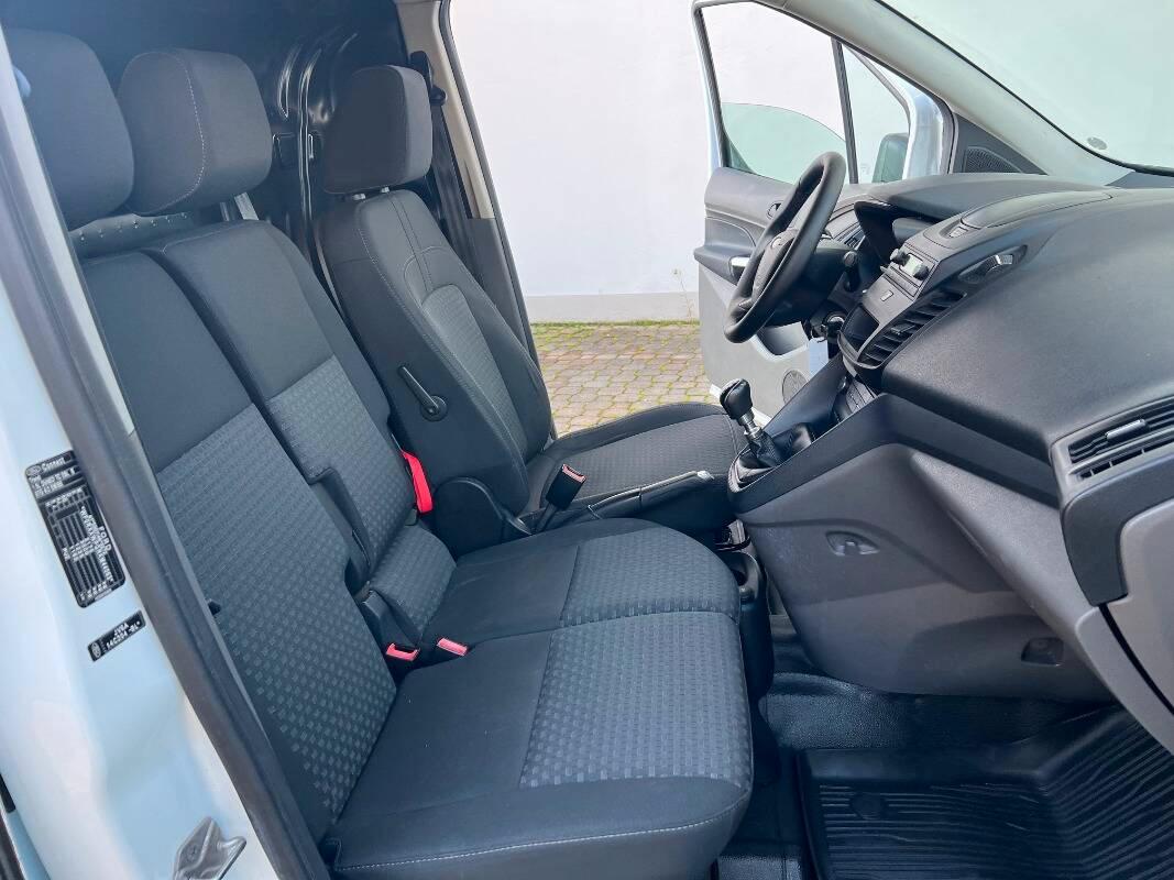 Ford Transit connect Ford Transit Connect Furgone - 3 posti -