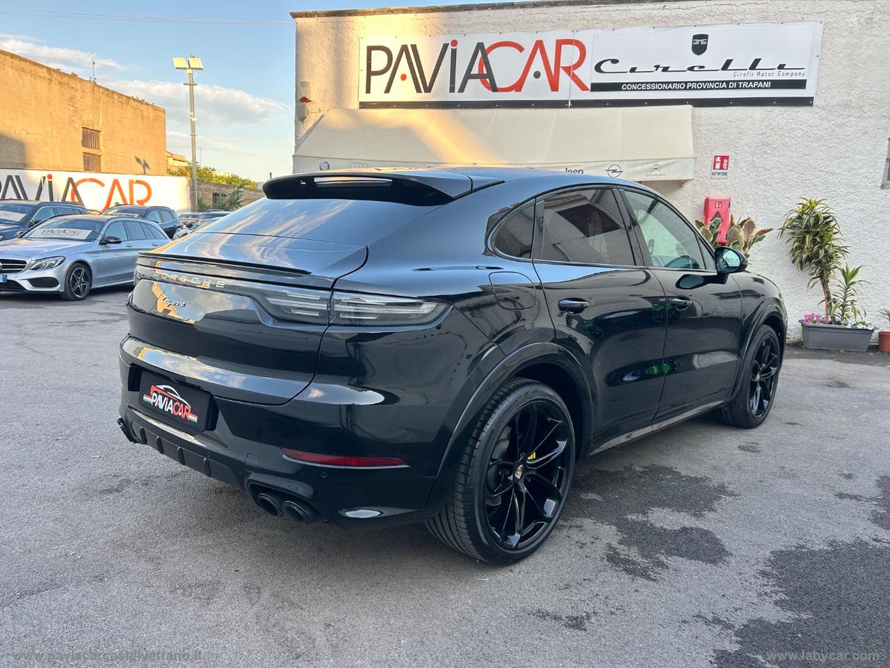 PORSCHE Cayenne 3.0 V6