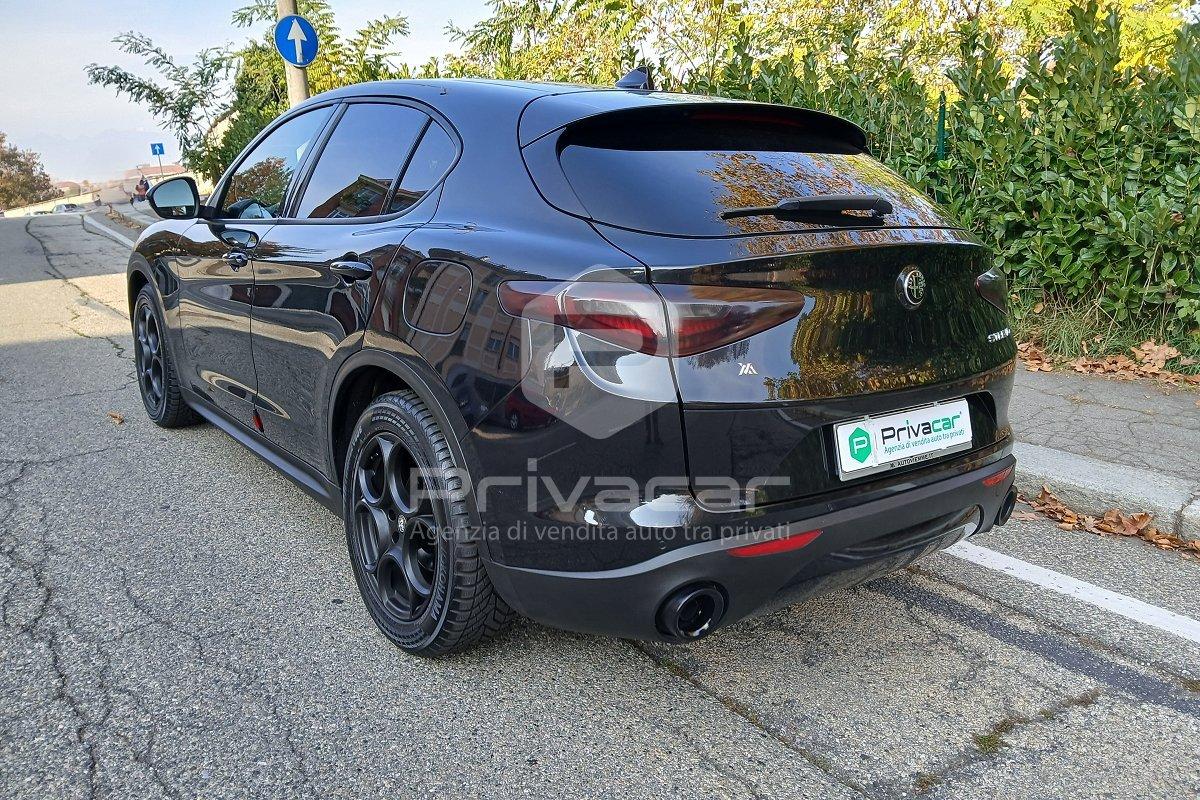 ALFA ROMEO Stelvio 2.2 Turbodiesel 160 CV AT8 RWD Sport-Tech