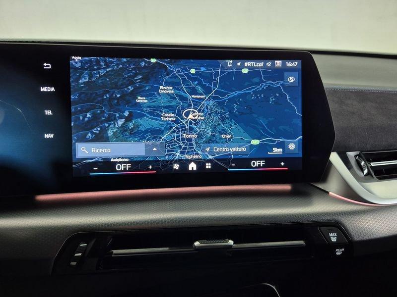 BMW X2 U10 xdrive M35i Msport Pro auto