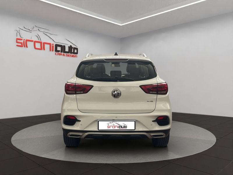 MG ZS ZS 1.0 Luxury auto