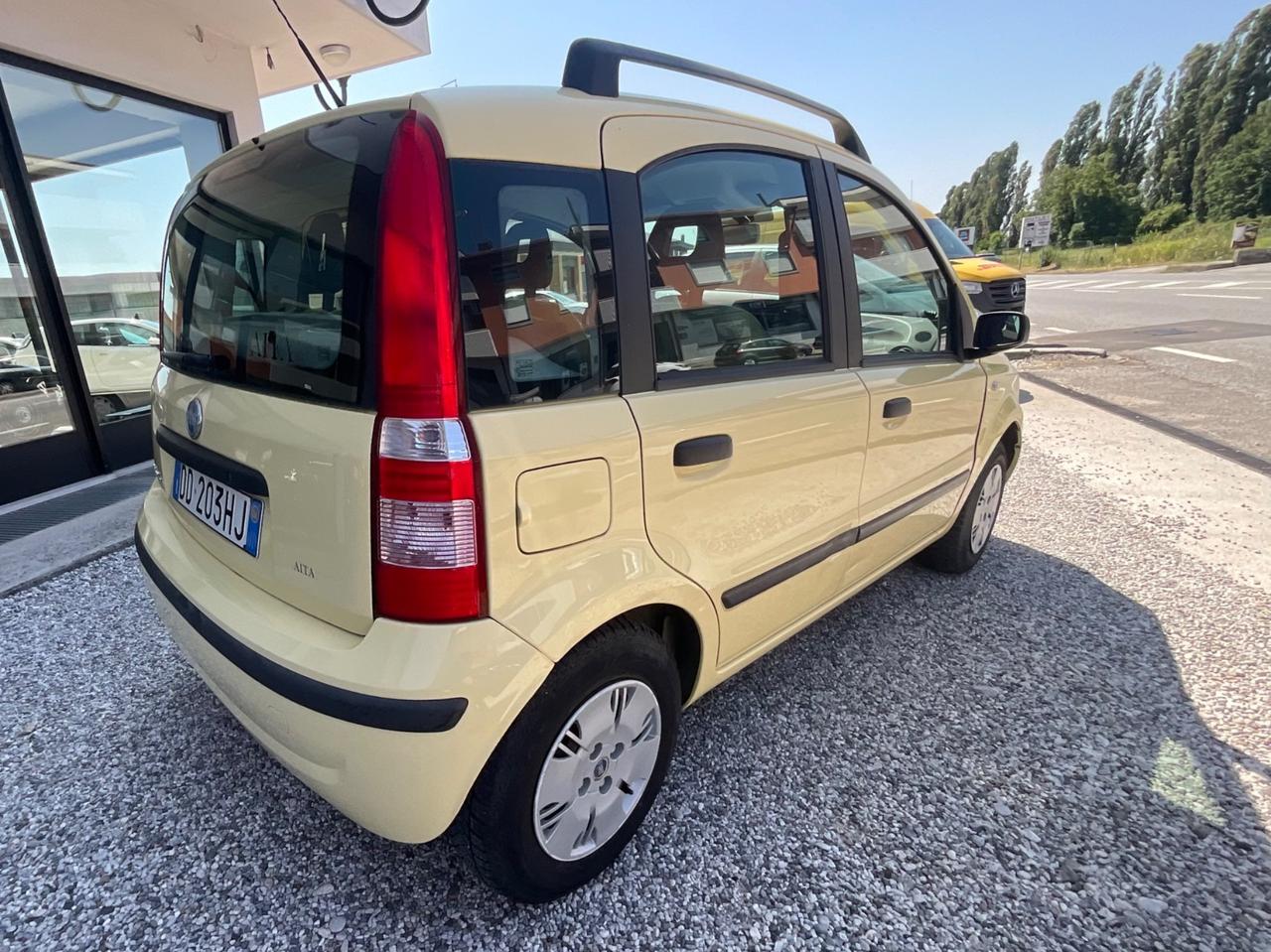 Fiat Panda 1.2 Dynamic