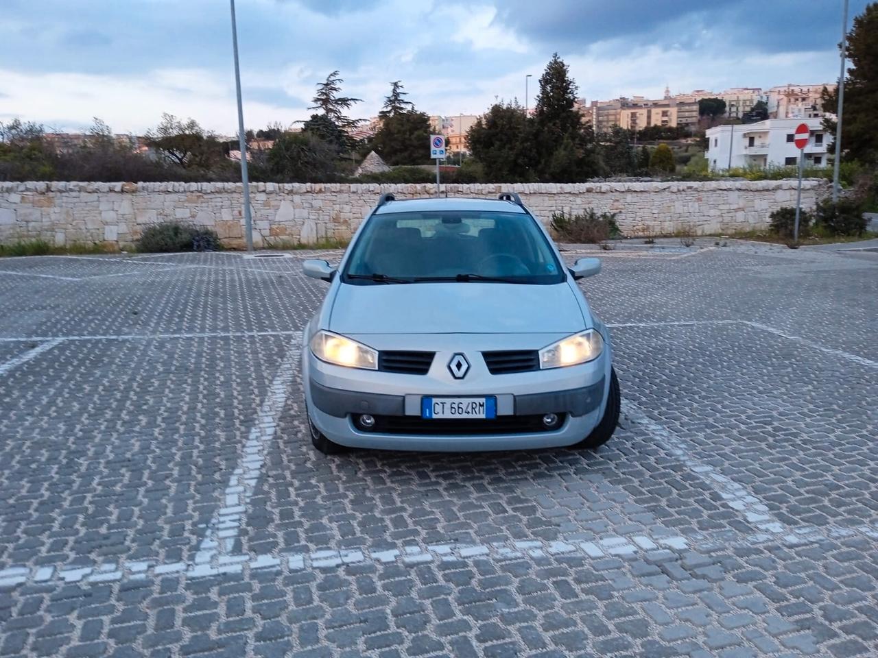 Renault Megane Mégane 1.5 dCi/100CV Grandtour Luxe Dynamique