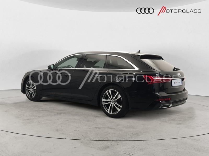 Audi A6 avant 40 2.0 tdi ultra mhev business sport quattro s tronic