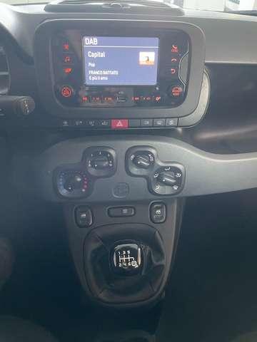 Fiat Panda Panda III 2021 1.0 firefly hybrid City Life s