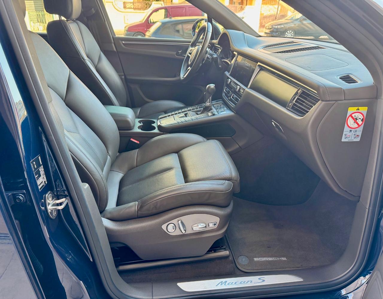 Porsche Macan 3.0 S