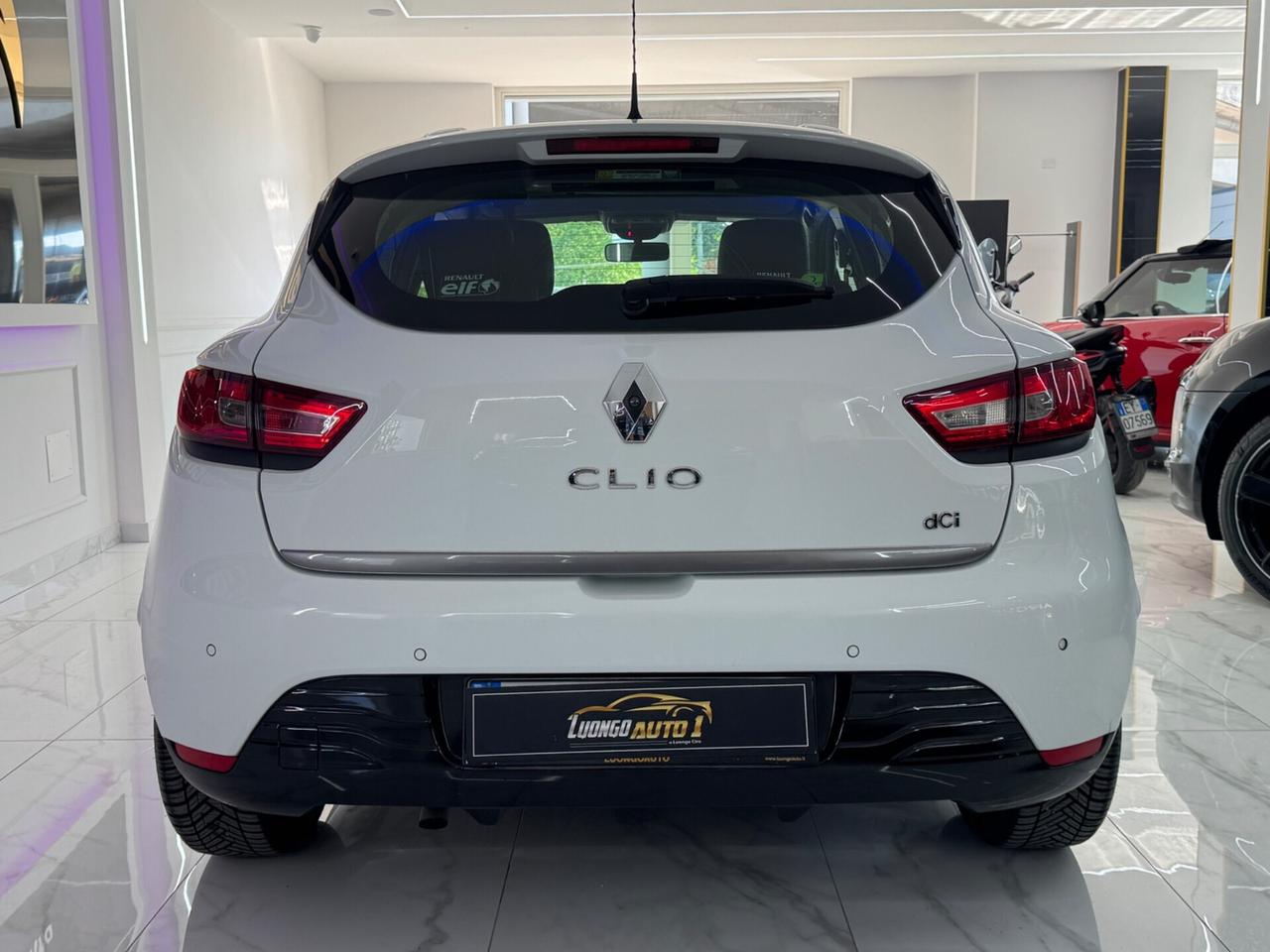 Renault Clio 1.5 dCi 75CV Full Optional
