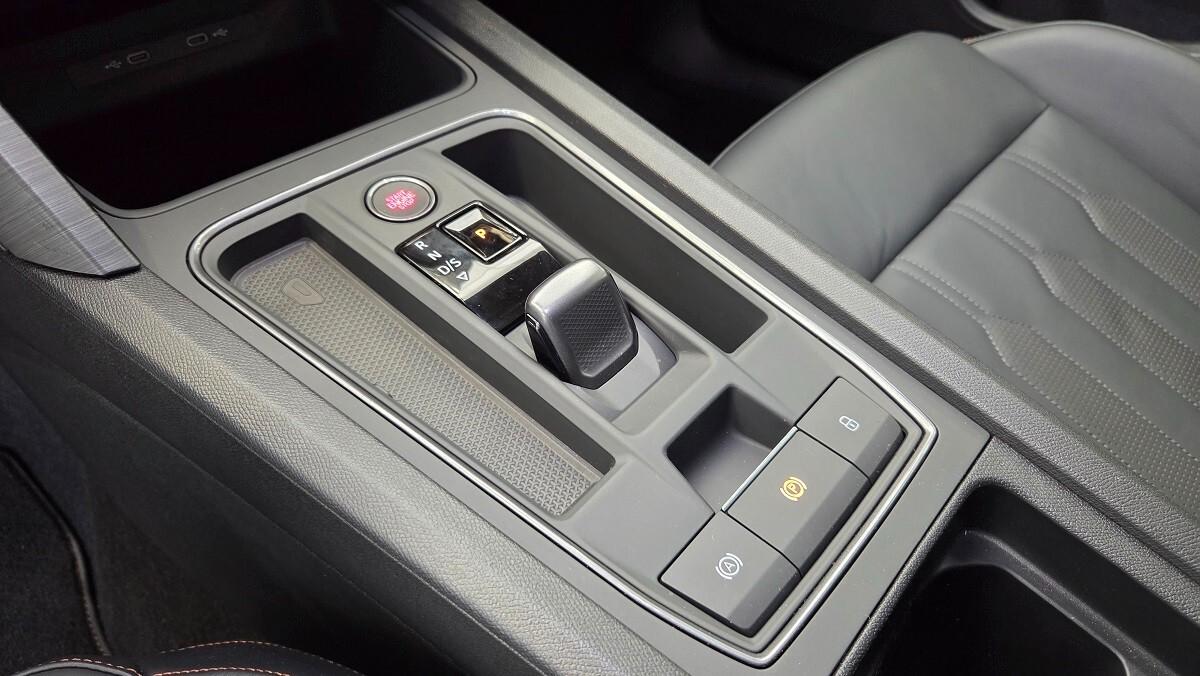 Cupra Leon Sportstourer 2.0 TSI 190 CV DSG