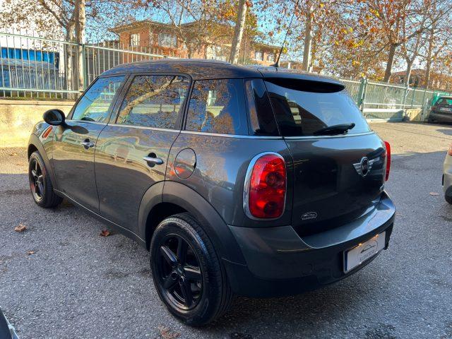 MINI Countryman Cooper D Automatica