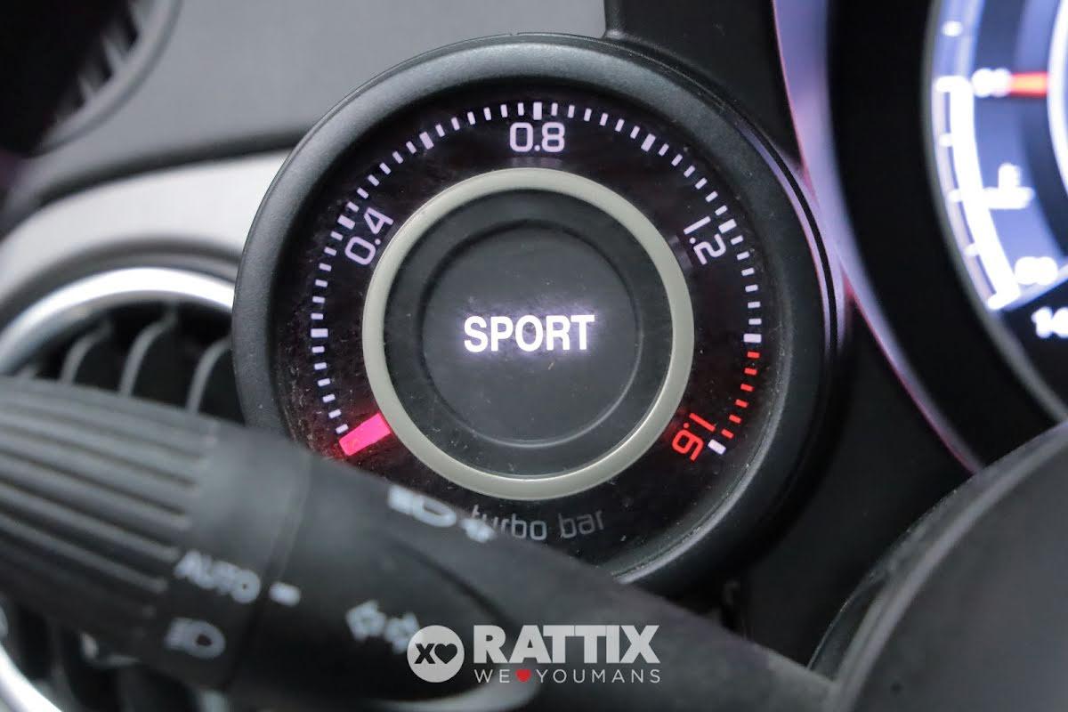 Abarth 595 Turismo 1.4 t-jet 165CV 70 Anniversario + tetto apribile