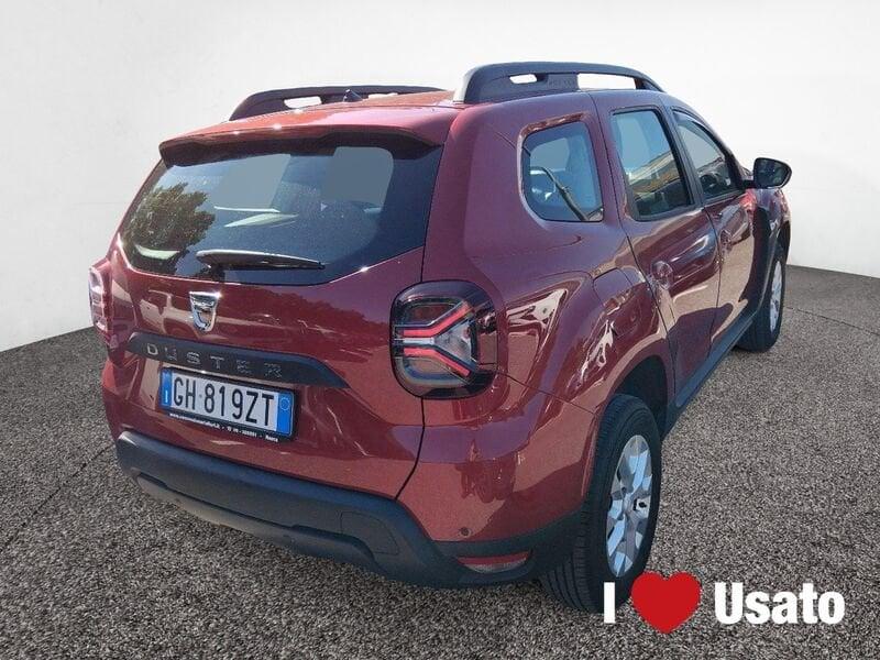 Dacia Duster II 2021 1.0 tce Comfort Gpl 4x2 100cv