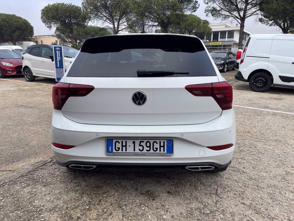 VOLKSWAGEN Polo 1.0 TSI R-Line del 2022