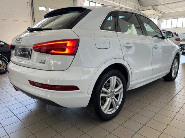 AUDI Q3 2.0 TDI quattro S tronic //S LINE//TETTO//
