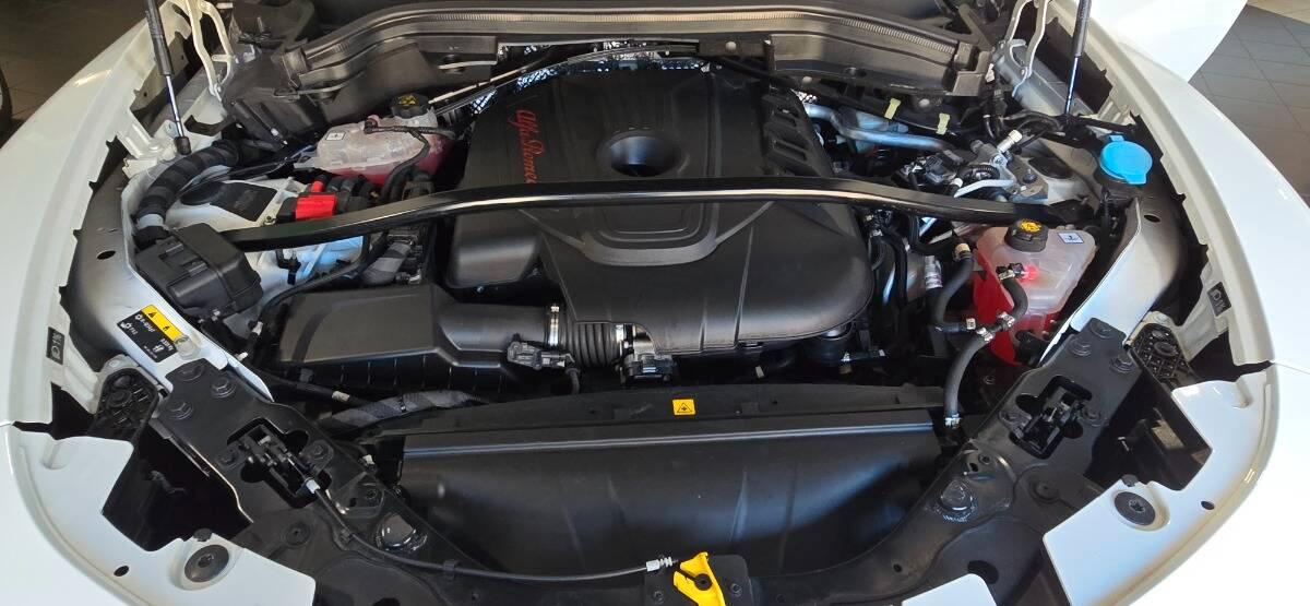 Alfa Romeo Stelvio 2.2 t Veloce Q4 210cv*MOTORE NUOVO GAR24 MESI*