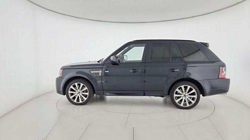 Land Rover RR Sport 5.0 V8 S/C Autobiography Sport