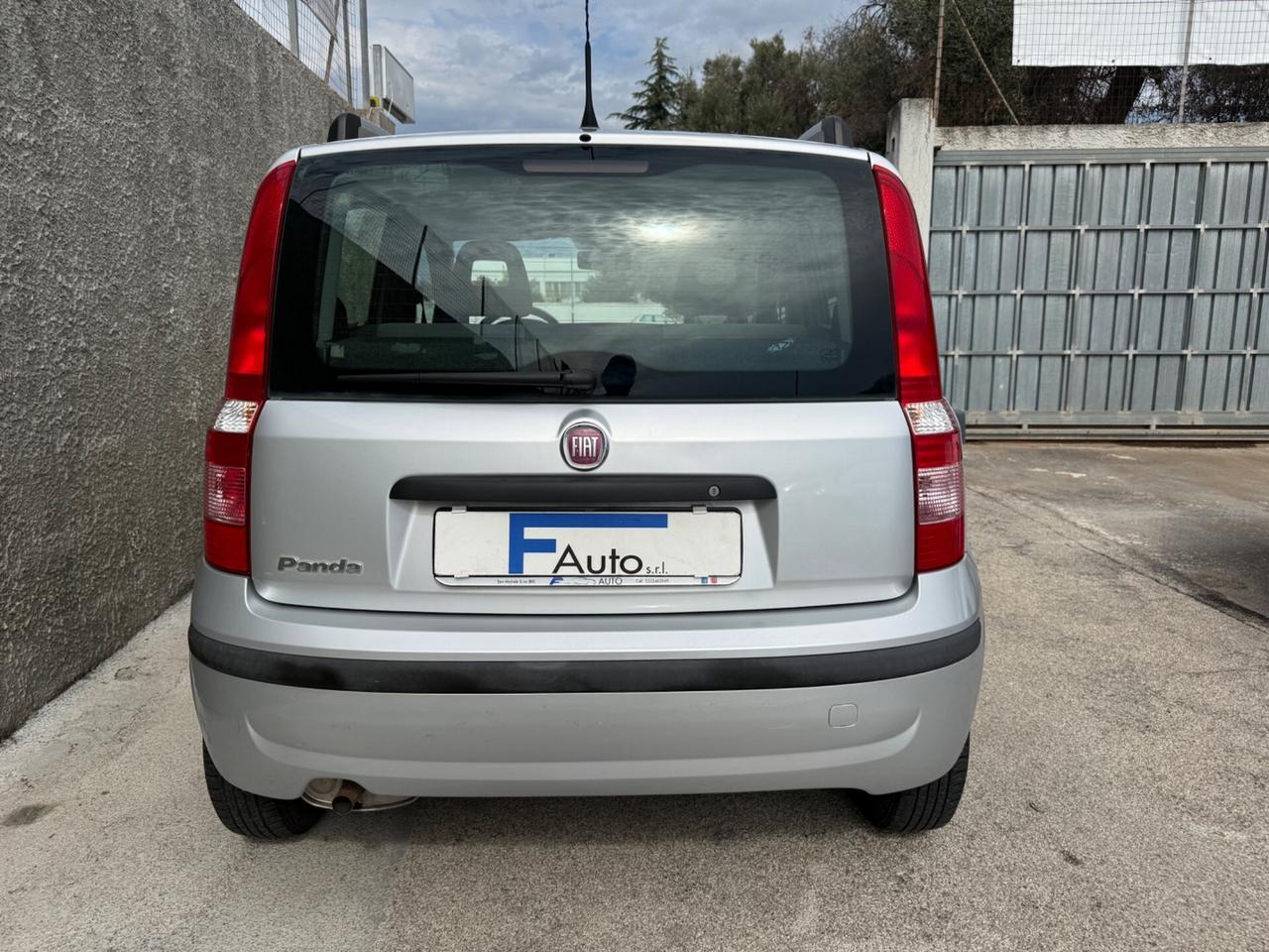 Fiat Panda 1.2 EasyPower Lounge,Clima,Radio,ecc.