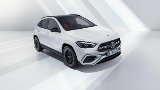 MERCEDES-BENZ GLA 200 Automatic AMG Line Advanced Plus