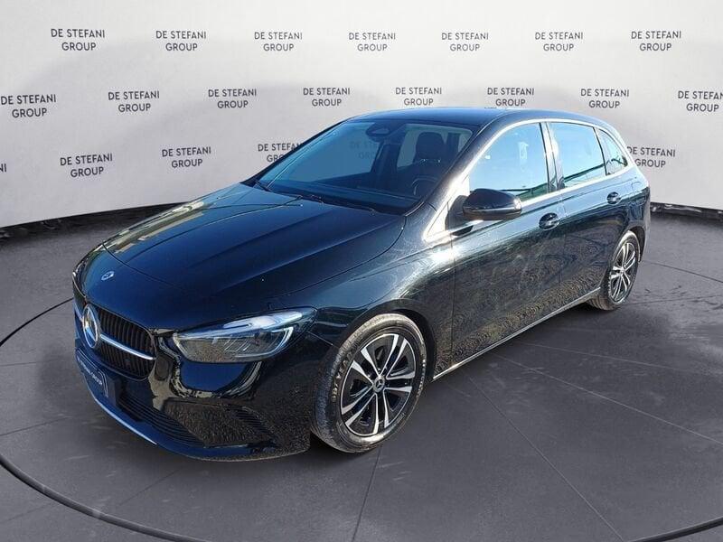 Mercedes-Benz Classe B B 180 d Progressive Advanced