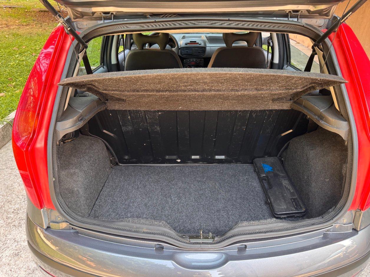 Fiat Punto 5 Porte Punto 5p 1.2 Active
