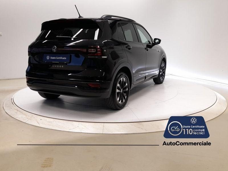 Volkswagen T-Cross T-Cross 1.0 tsi Sport 110cv dsg