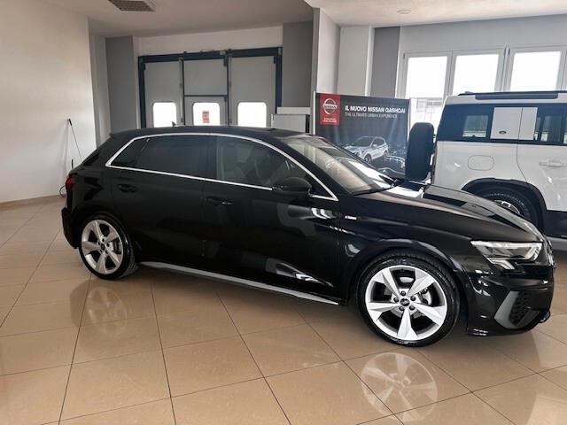 Audi A3 SPB 35 TDI S tronic S line edition