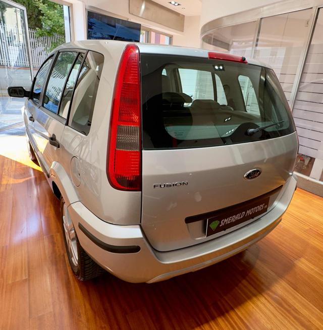 FORD Fusion 1.6 16V 5p.