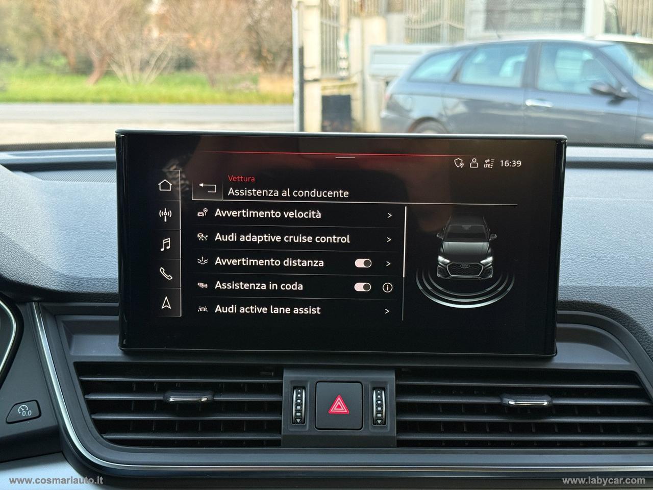 AUDI Q5 35 TDI S tronic Business Advanced