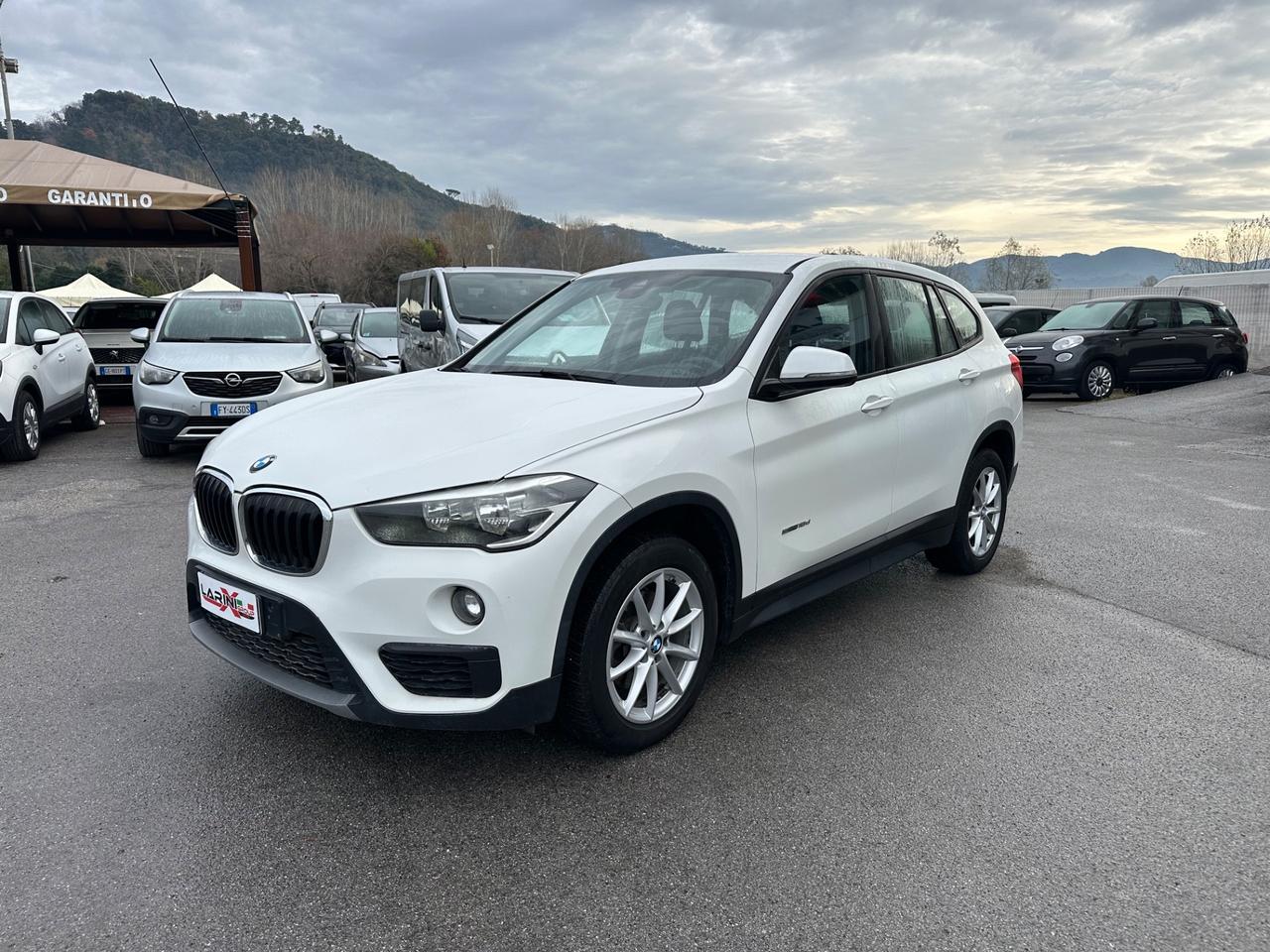 Bmw X1 sDrive18d