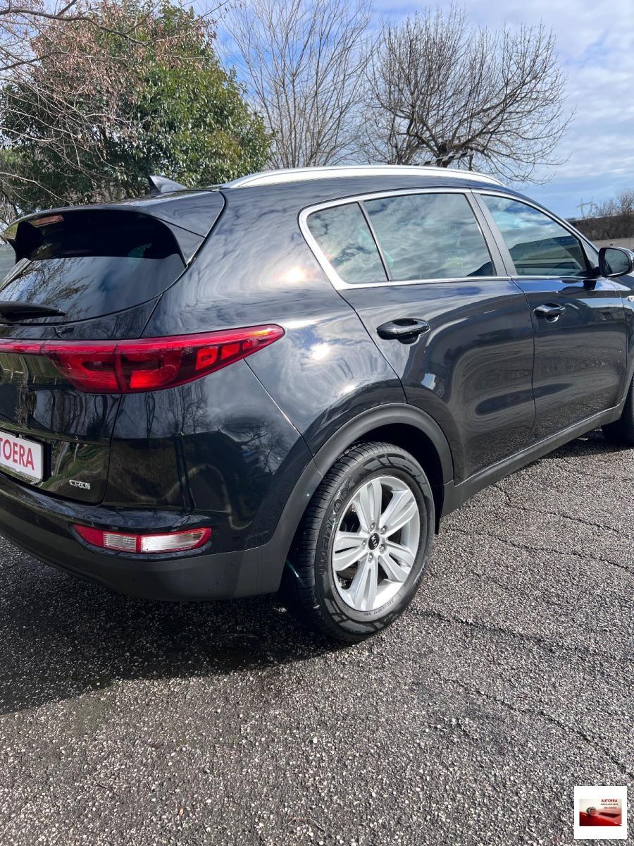 KIA - Sportage - 1.7 CRDI 2WD GT Line