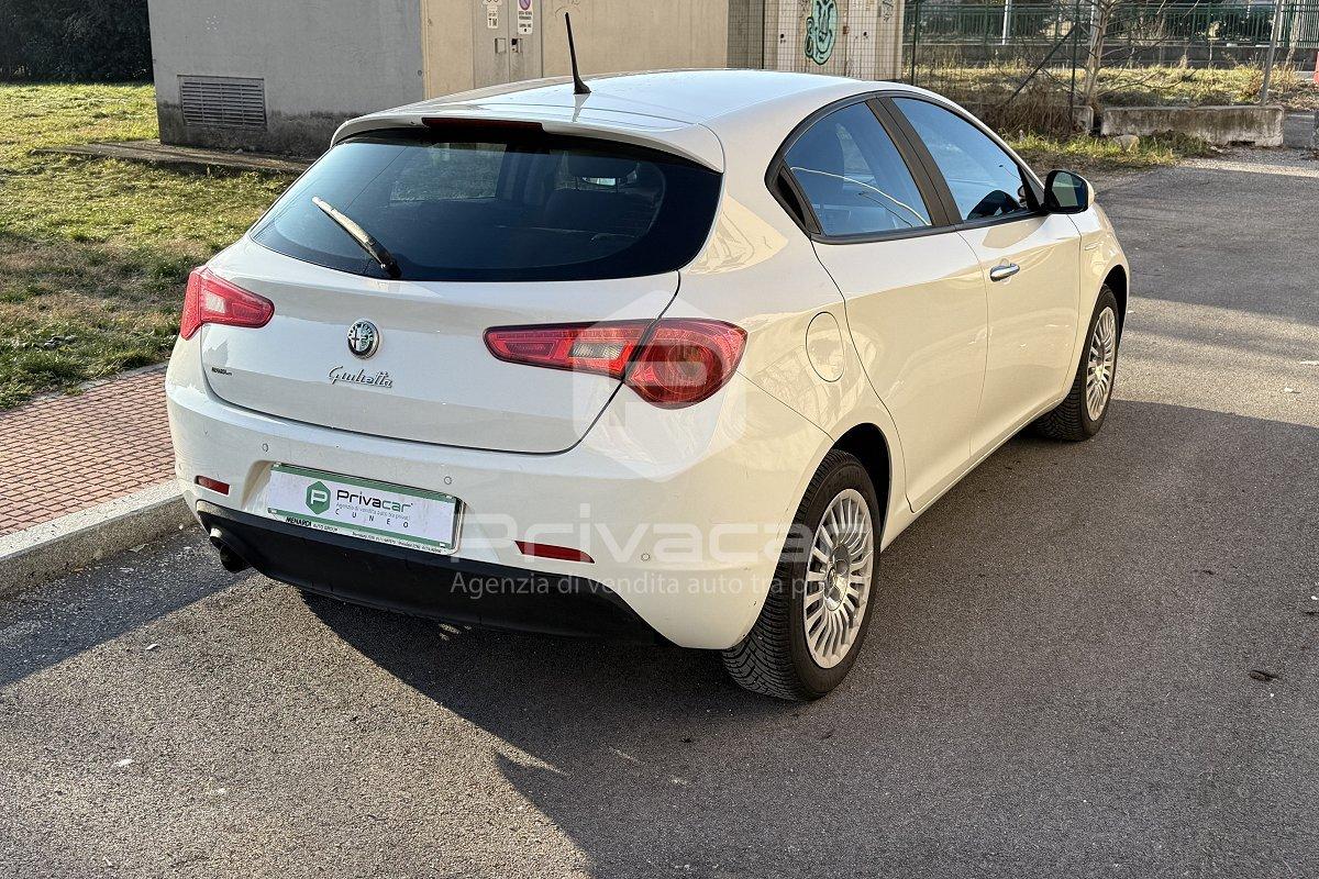 ALFA ROMEO Giulietta 1.4 Turbo 120 CV