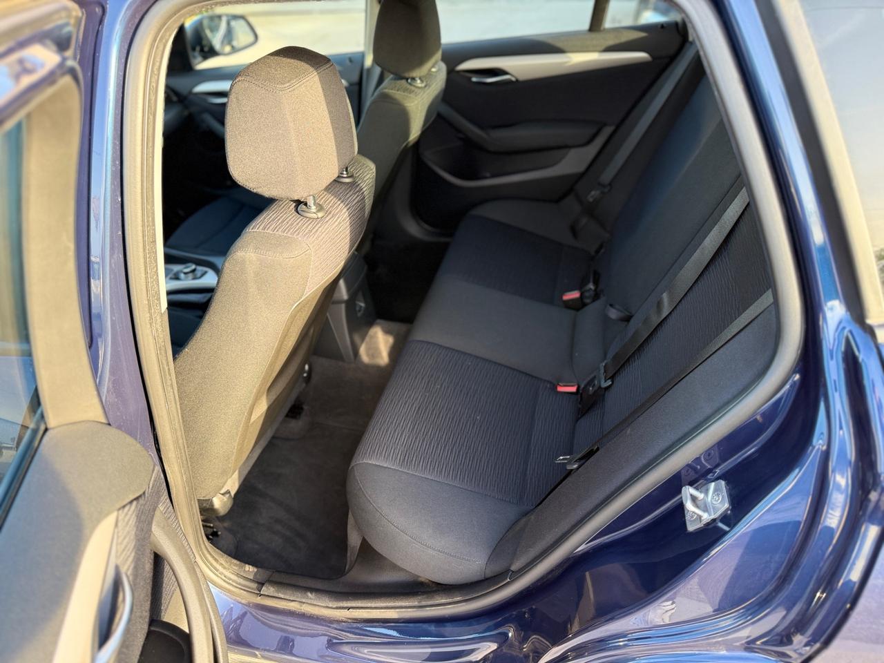 Bmw X1 xDrive18d