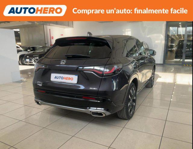 HONDA ZR-V 2.0 Hev eCVT Advance