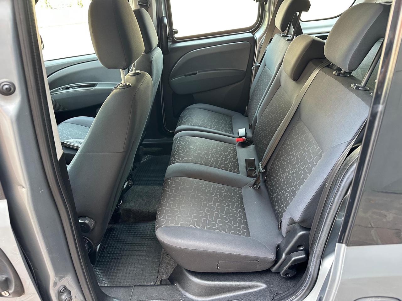 Fiat Doblo Doblò 1.6 MJT 16V 105CV Lounge