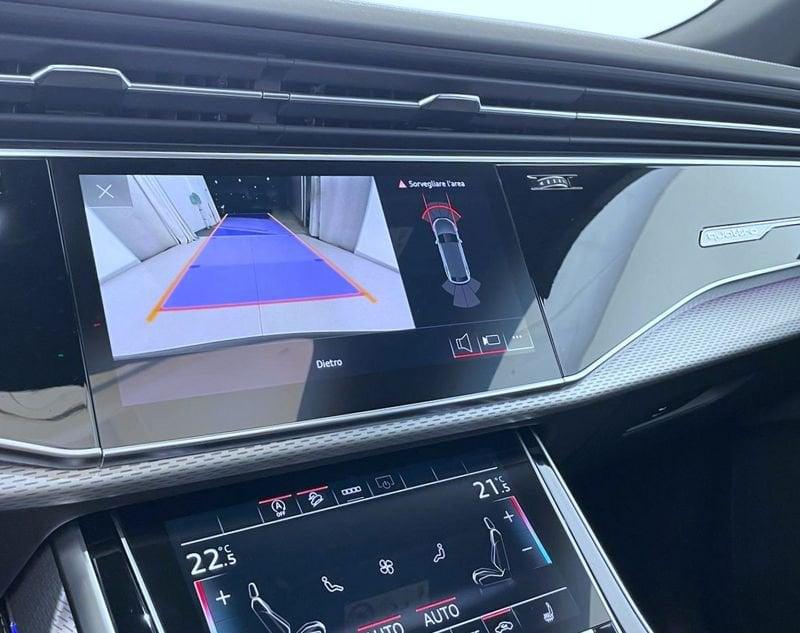 Audi Q8 Q8 SUV 45 TDI quattro tiptronic S line edition