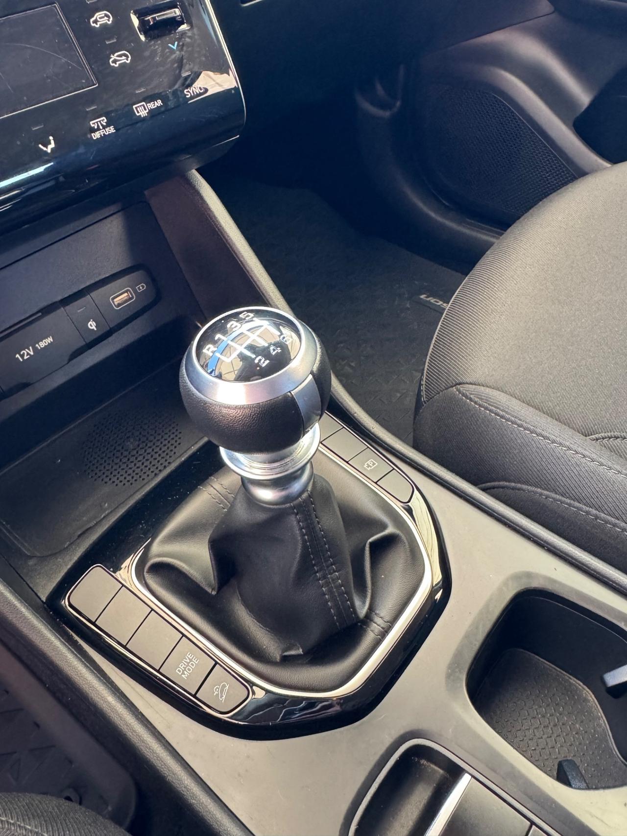 Hyundai Tucson 1.6 CRDI XLine