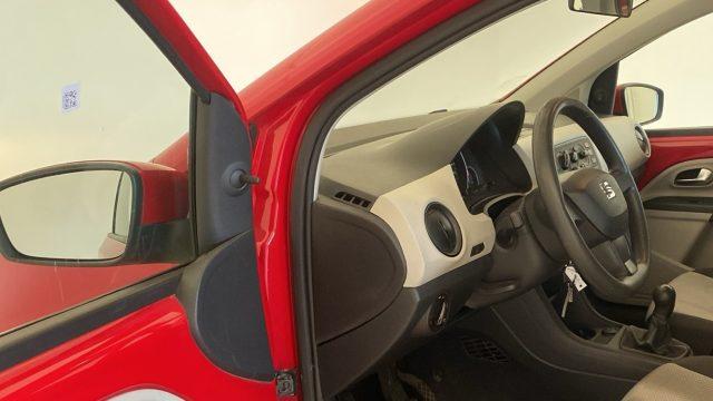 SEAT Mii 5p 1.0 ecofuel Reference 68cv