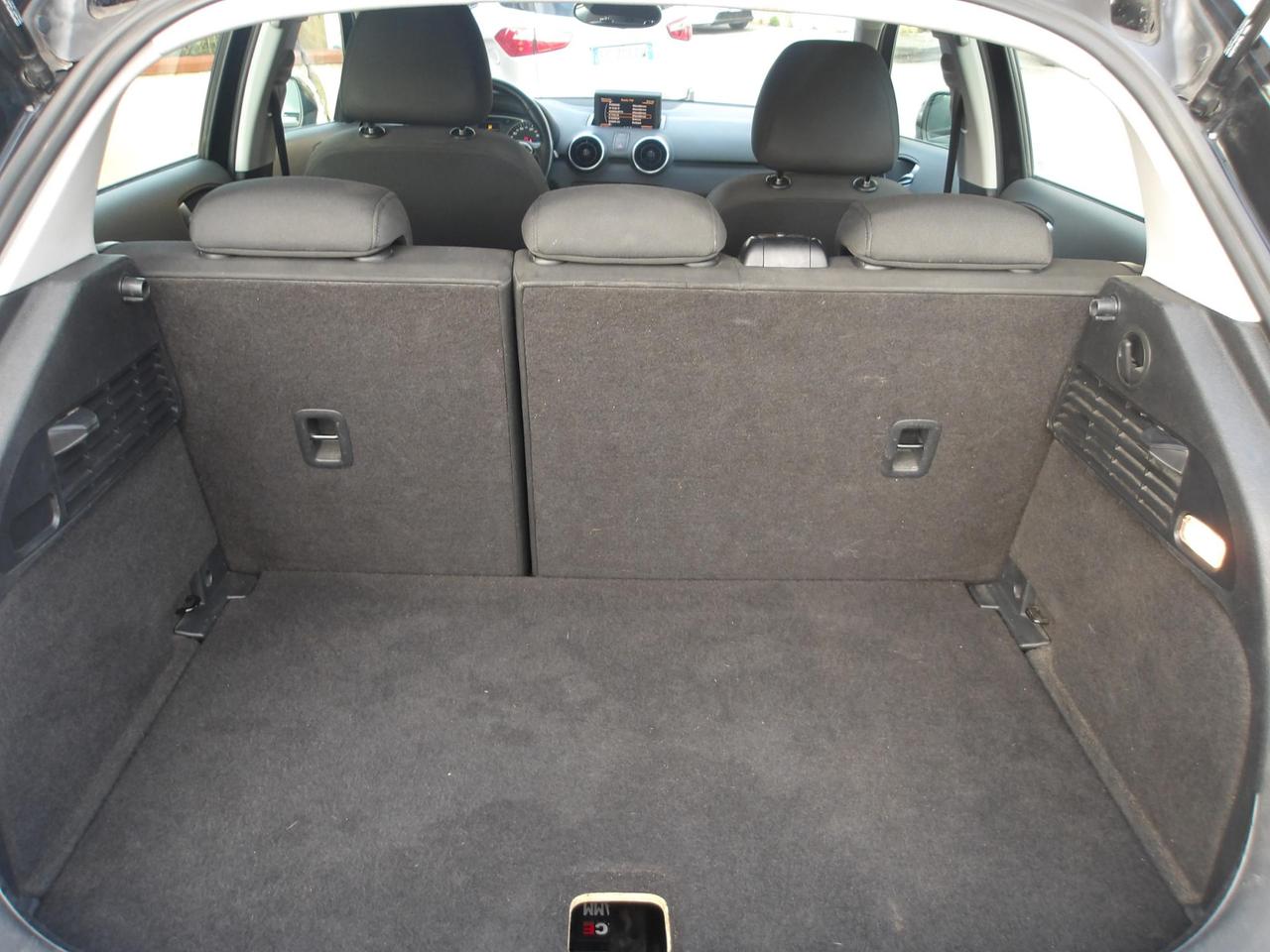 Audi A1 Sportback 1.6 tdi Ambition 90cv