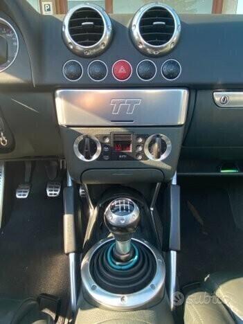 Audi TT Roadster 1.8 T 20V 225 CV cat quattro