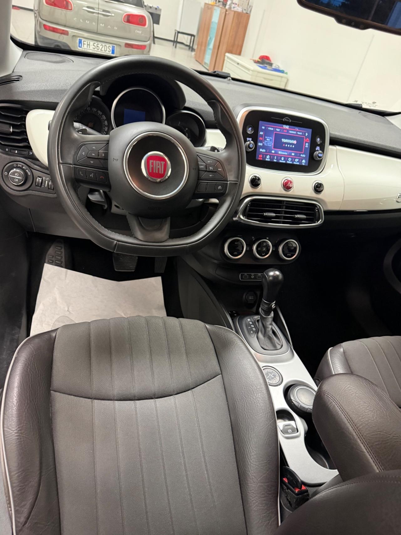 Fiat 500X 1.6 MultiJet 120 CV Lounge