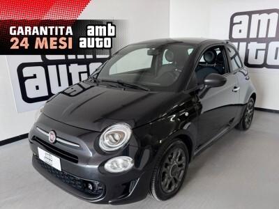 Fiat 500 1.0 Hybrid Sport