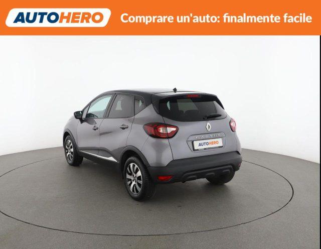 RENAULT Captur TCe 12V 90 CV Sport Edition