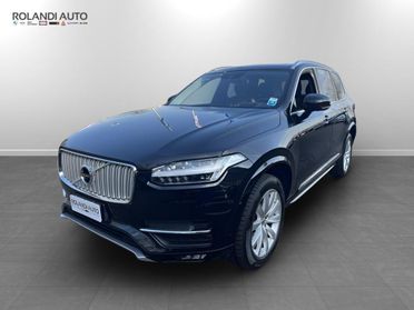 Volvo XC90 2.0 D5 Inscription AWD Geartronic