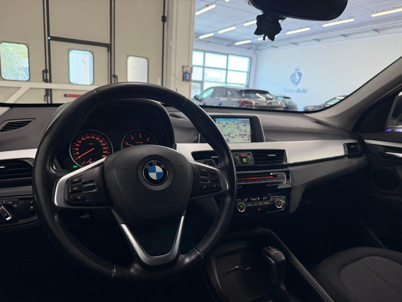 Bmw X1 sDrive18d Advantage
