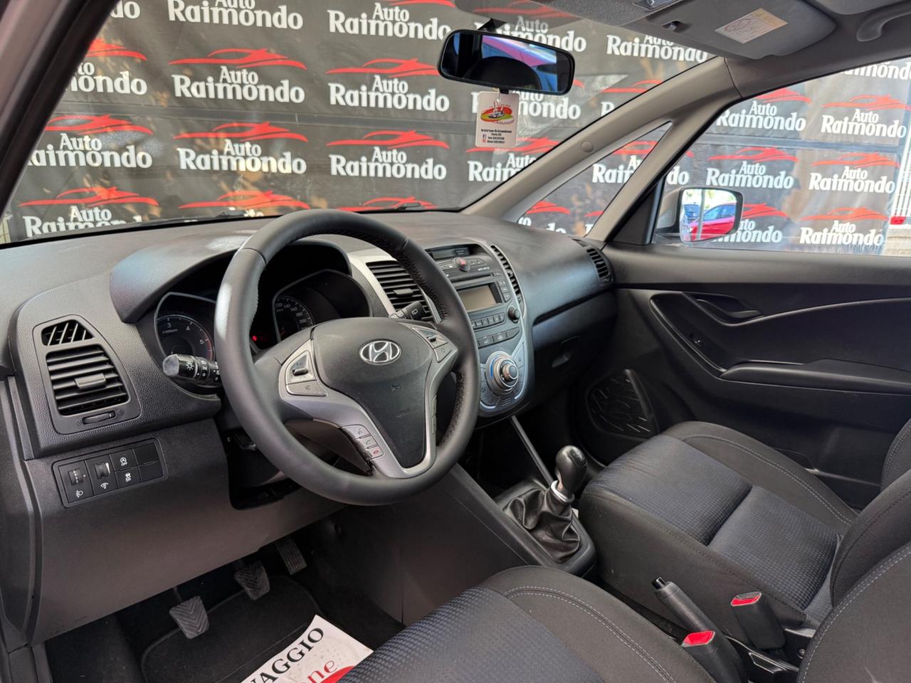 Hyundai iX20 1.4 CRDI 90 CV XPossible