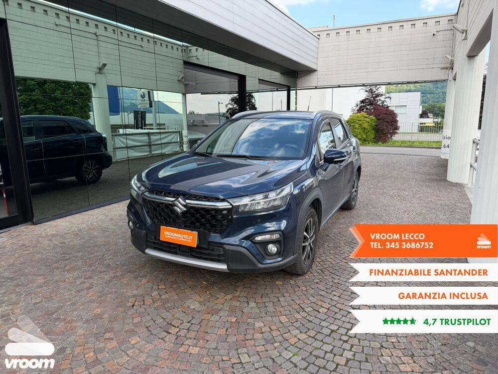SUZUKI S-Cross 2ª serie S-Cross 1.4 Hybrid Top+