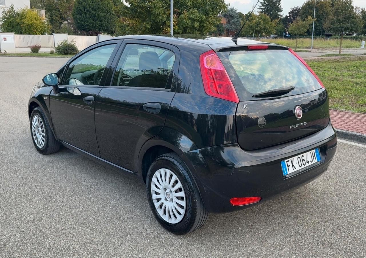 Fiat Punto 1.4 8V 5 porte Easypower Street