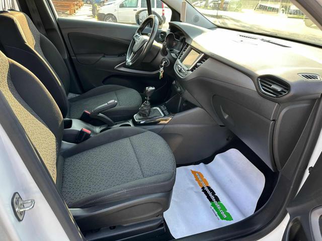 OPEL Crossland 1.2 Turbo 12V 110 CV Start&Stop Edition