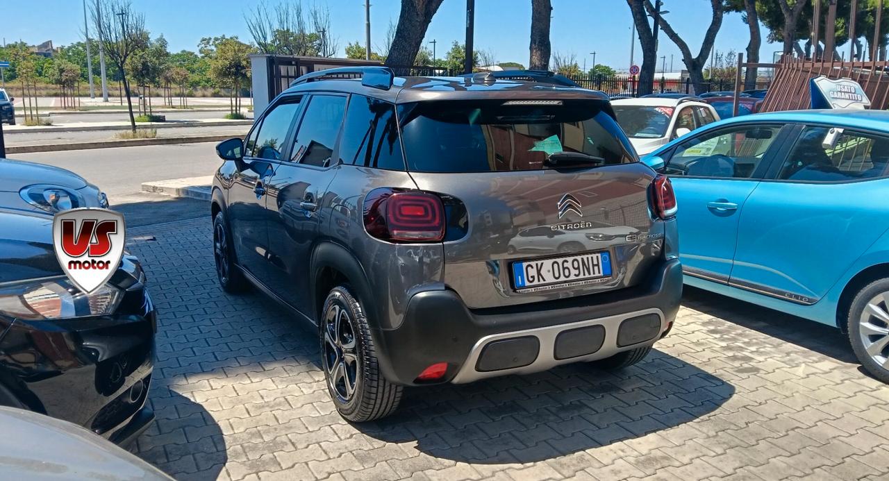 CITROEN C3 AIRCROSS BENZ -PREZZO PROMO!
